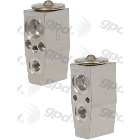 Gpd Exp Valve/ Orifice Tubes, 3411514 3411514